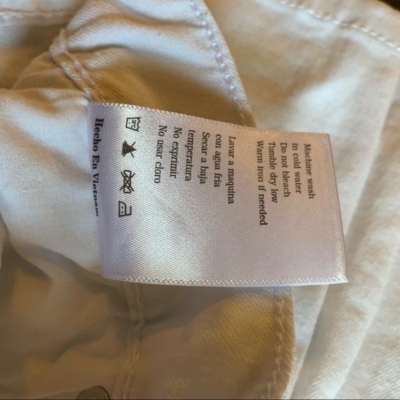 Kancan white skinny jeans size 28/W9 - Picture 8 of 13